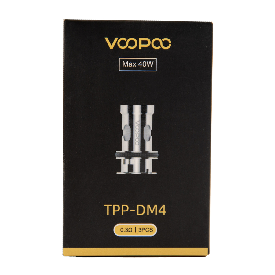 Испаритель Smoant Dm4 0.3Ω Ом 3 шт.