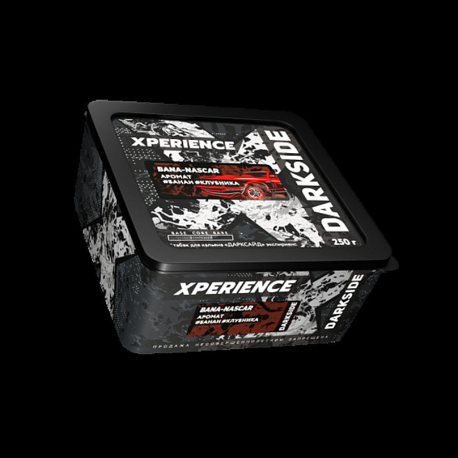 Табак Darkside Experience Bana Nascar 250 грамм
