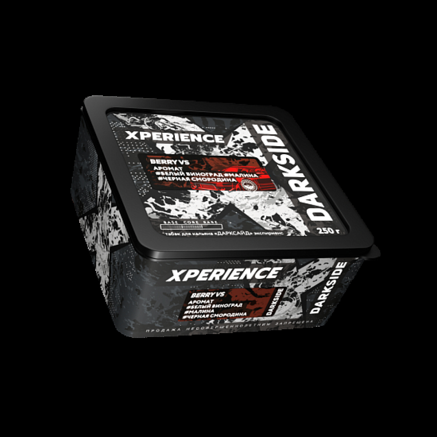 Табак Darkside Experience Berry Vs 250 грамм