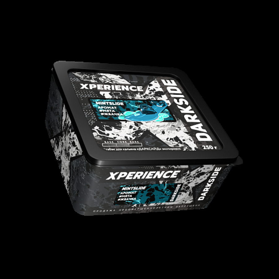 Табак Darkside Experience Mintslide 250 грамм