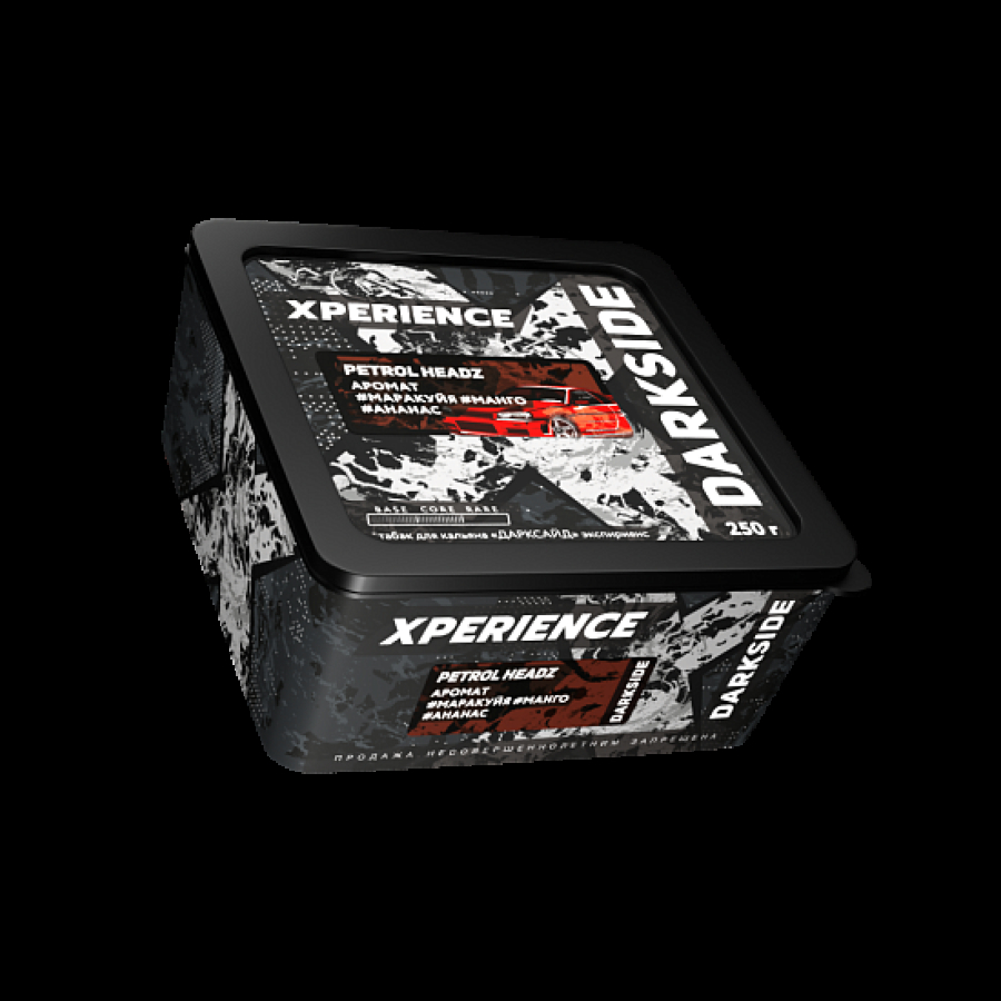 Табак Darkside Experience Petrol Headz 250 грамм