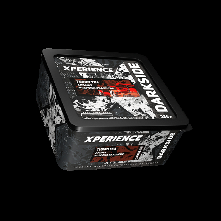 Табак Darkside Experience Turbo Tea 250 грамм