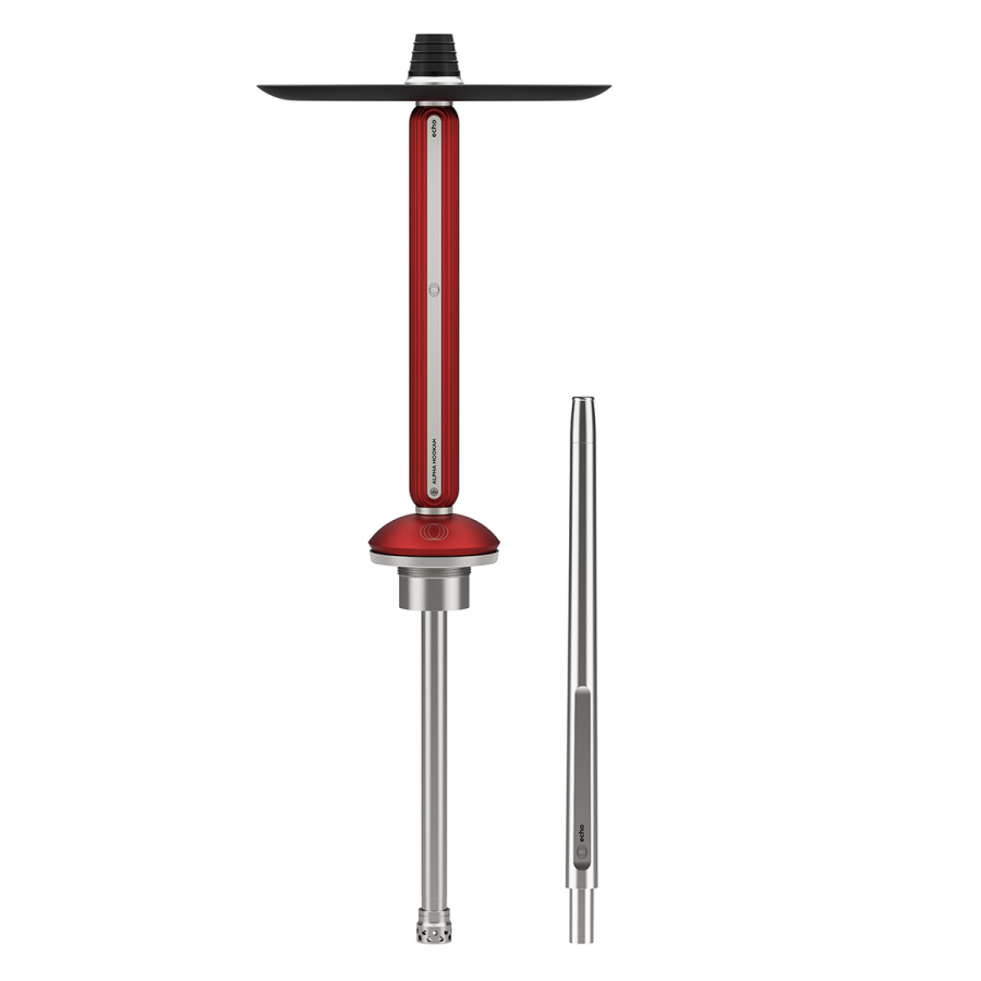 Кальян Alpha Hookah Echo Ruby Red Noir