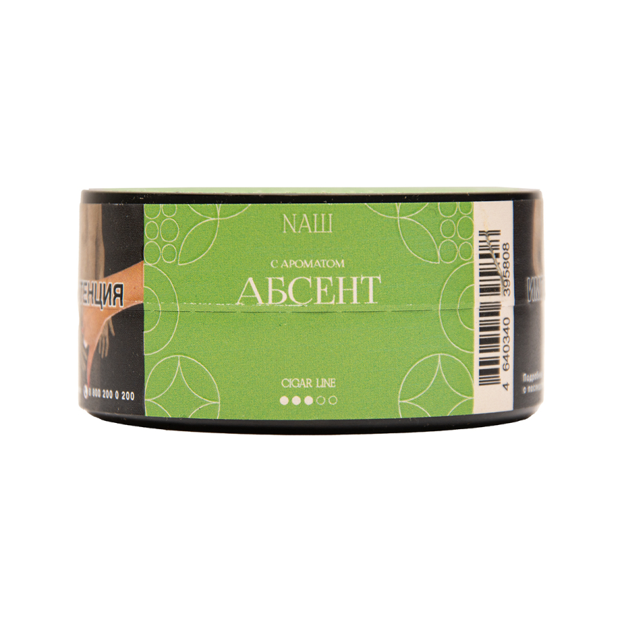 Табак NАШ Cigar Абсент 30 грамм