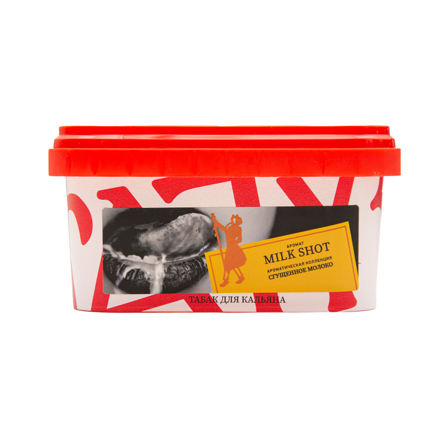 Табак Satyr Milk Shot 200 грамм