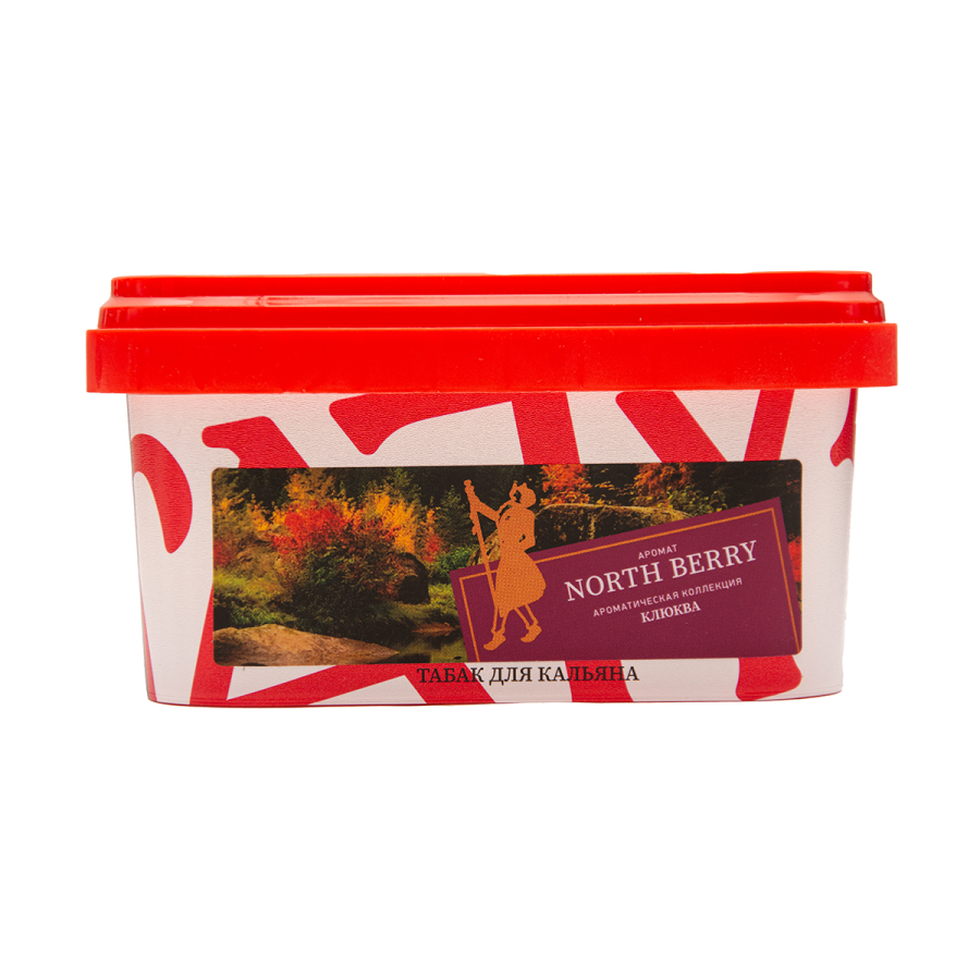 Табак Satyr Northberry 200 грамм