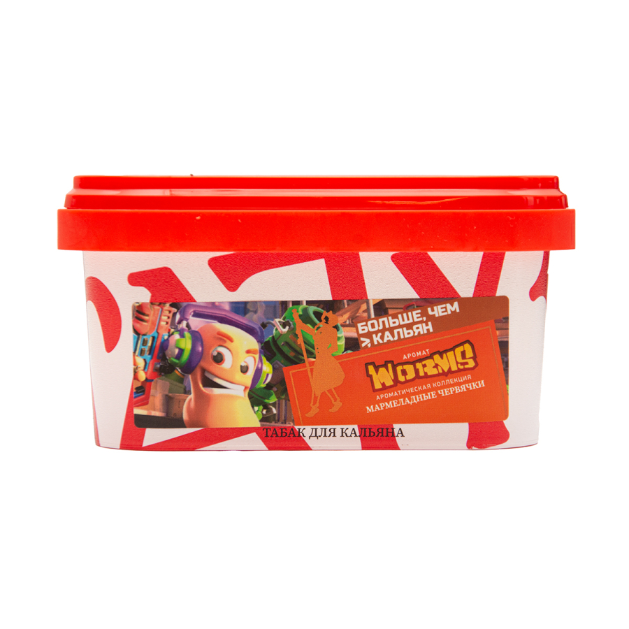 Табак Satyr Worms 200 грамм