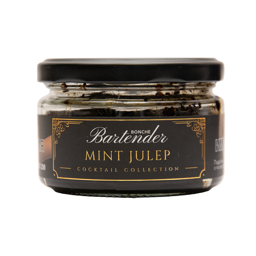 Табак Bonche Mint Julep 120 грамм