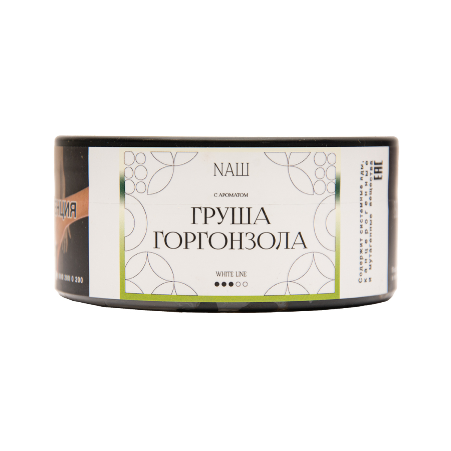 Табак NАШ White Груша Горгонзола 100 грамм