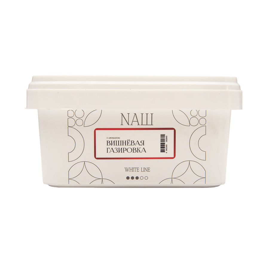 Табак NАШ White Вишневая Газировка 200 грамм