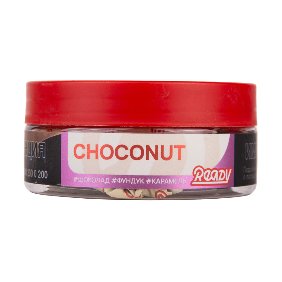 Табак Ready Choconut 100 грамм