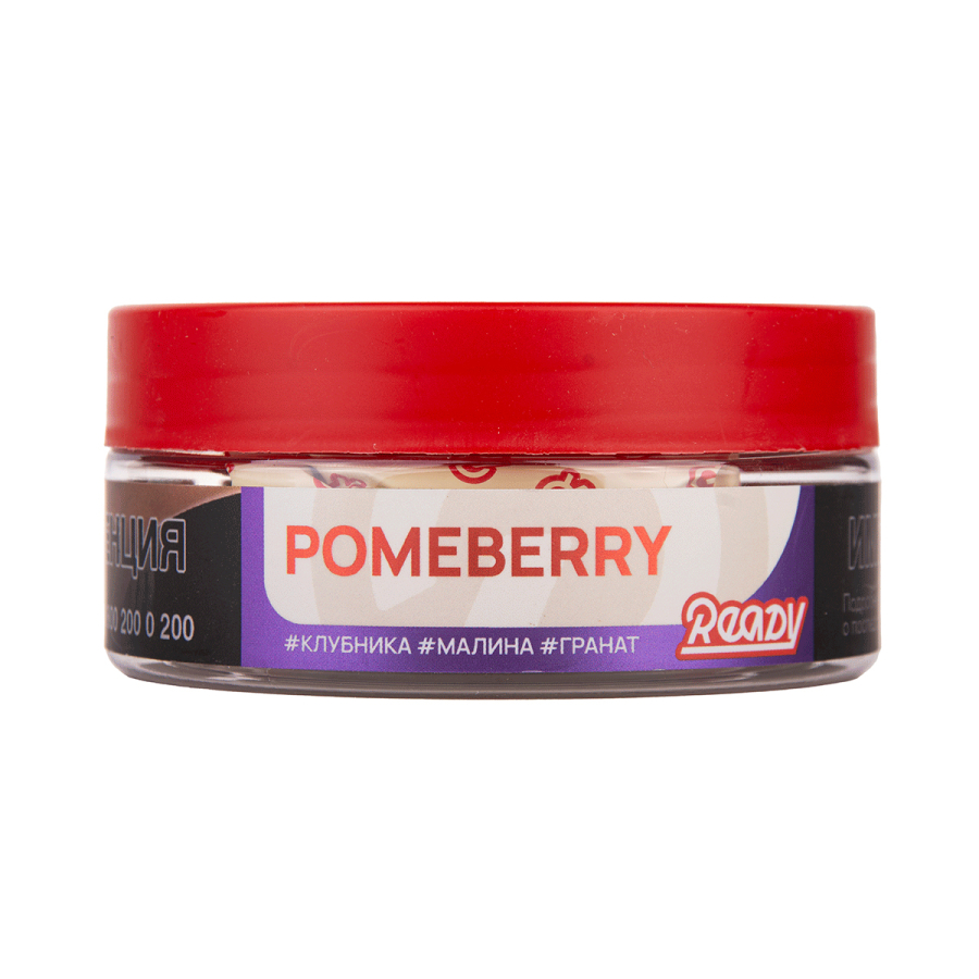 Табак Ready Pomeberry 100 грамм