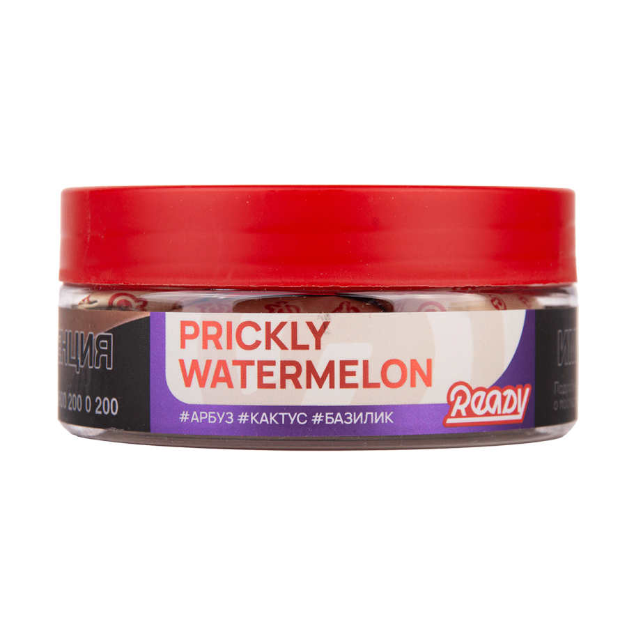 Табак Ready Prickly Watermelon 100 грамм