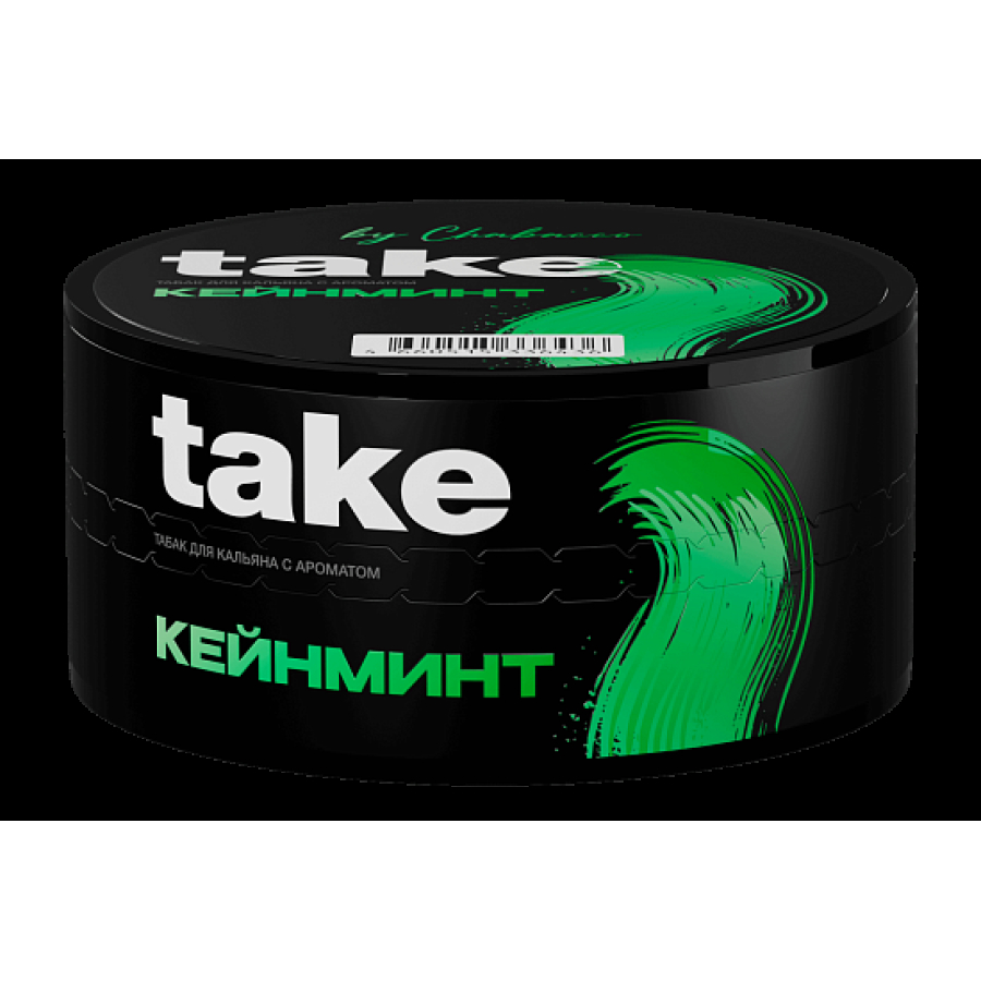 Табак TAKE Cane Mint 25 грамм