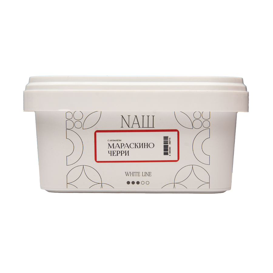 Табак NАШ White Мараскино Черри 200 грамм
