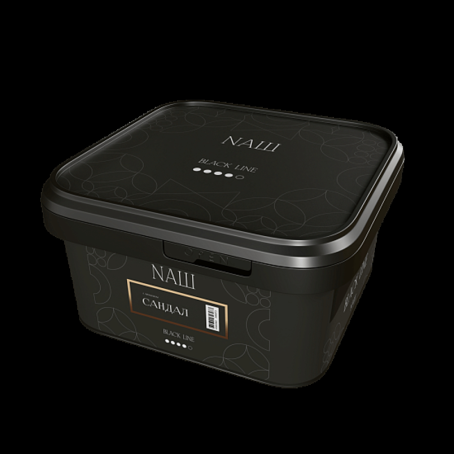 Табак NАШ Black Сандал 200 грамм