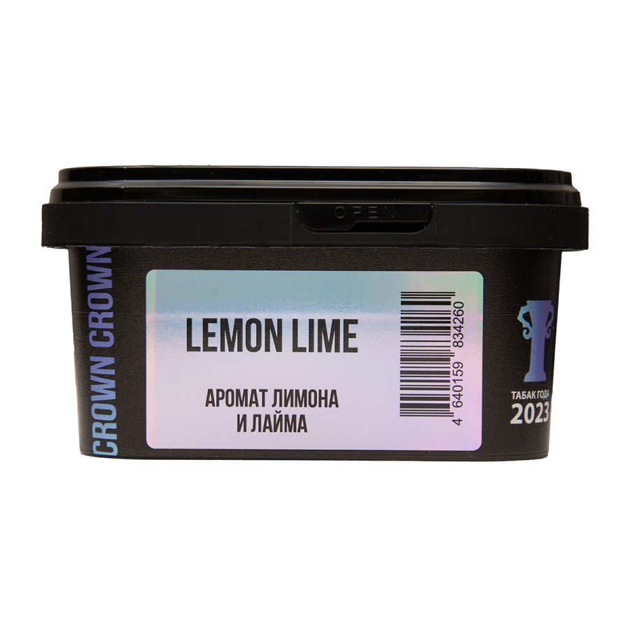 Табак Sapphire Crown Lemon Lime 200 грамм