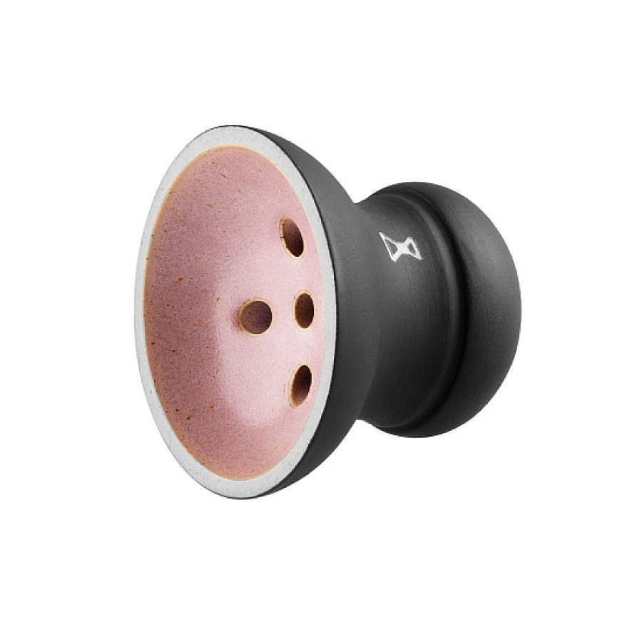 Чаша Alpha Bowl Doll Black& Pink