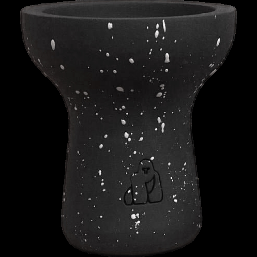Чаша Kong Turkish Duet Black