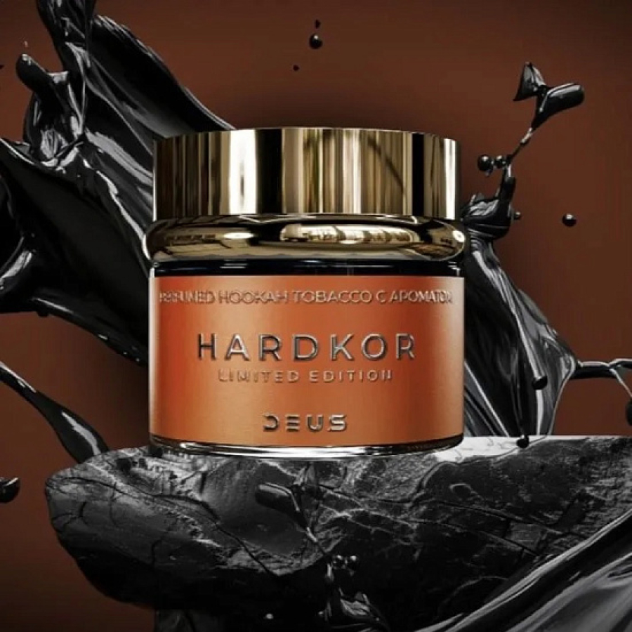 Табак DEUS Hardkor 40 грамм
