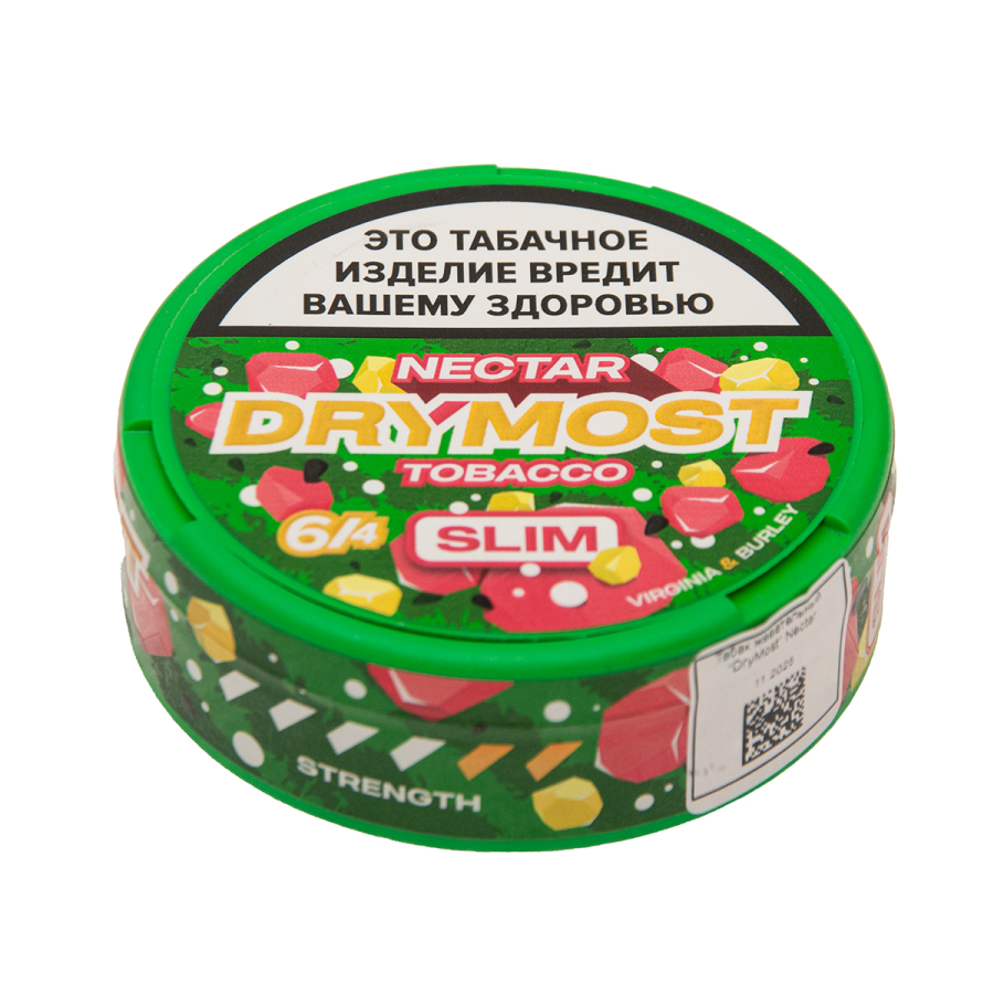 Жевательный табак Dry Most Nectar
