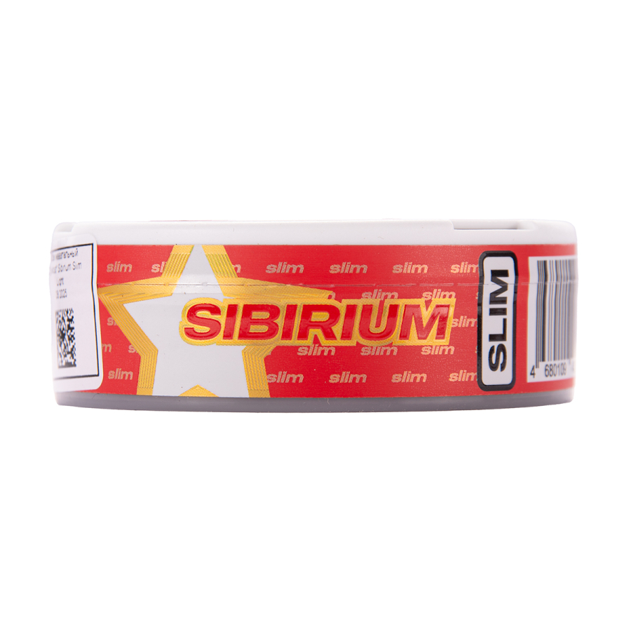 Жевательный табак Dry Most Sibirium Light Slim