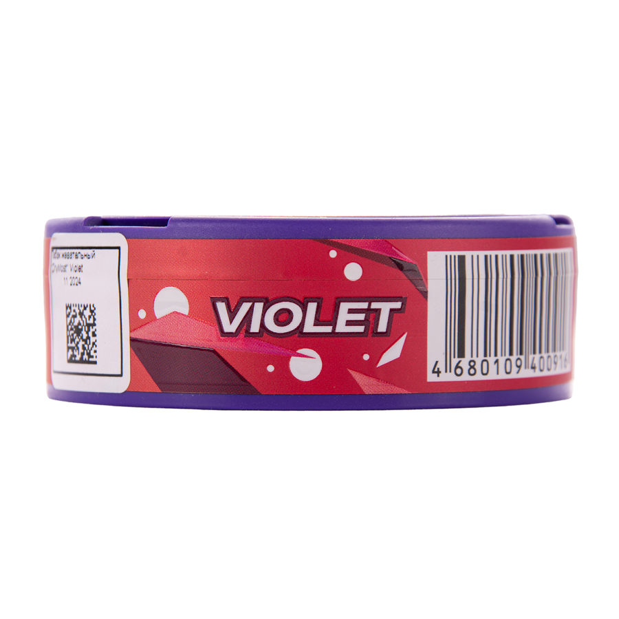 Жевательный табак Dry Most Violet