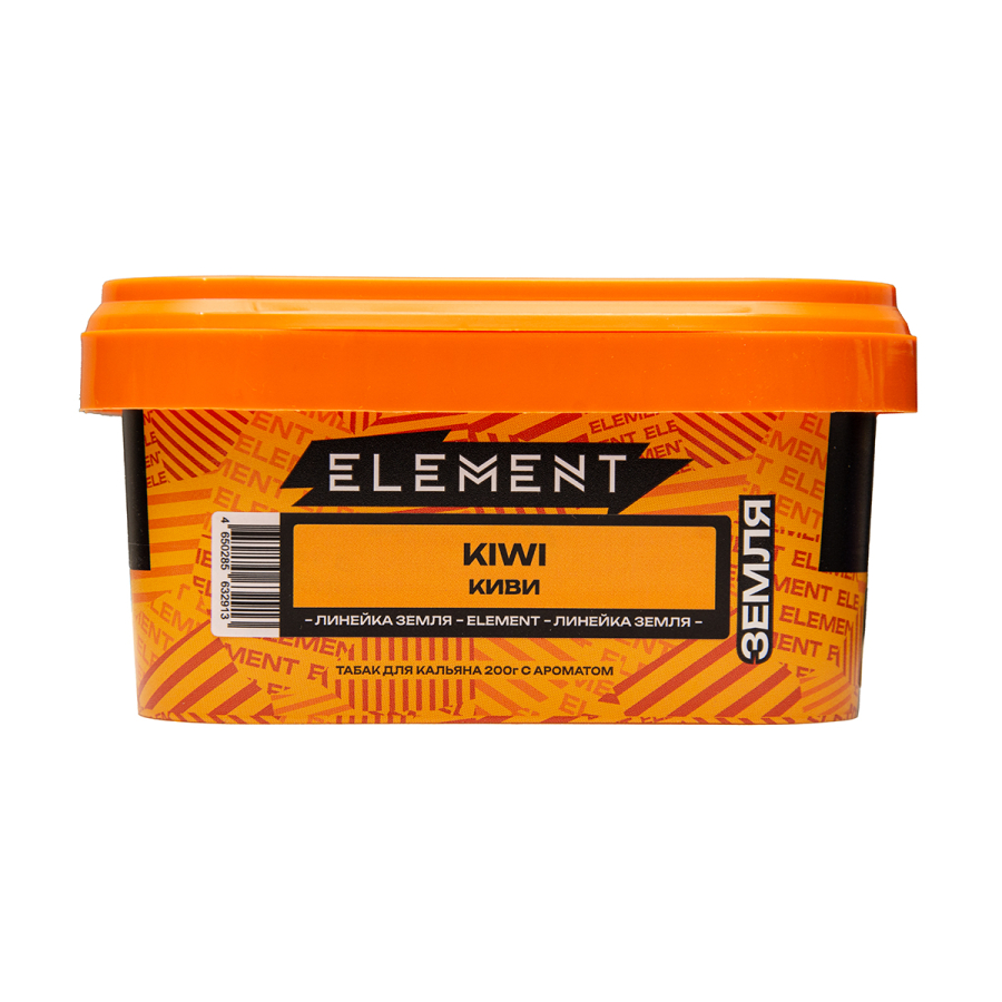 Табак Element Земля Kiwi 200 грамм