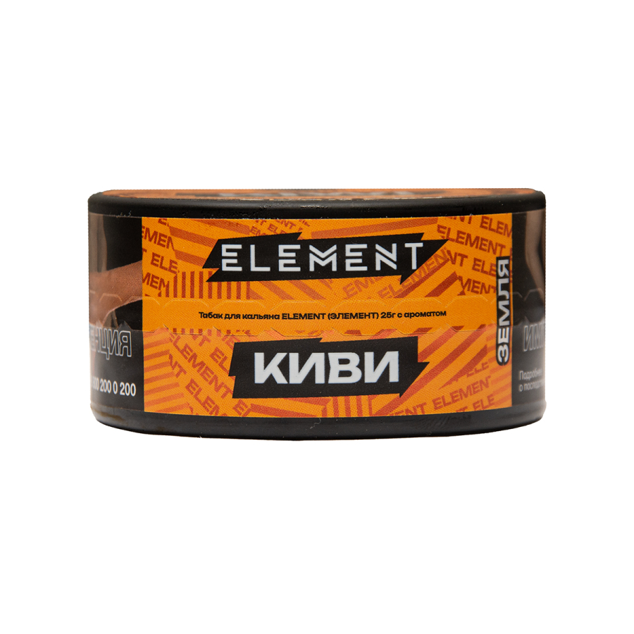 Табак Element Земля Kiwi New 25 грамм