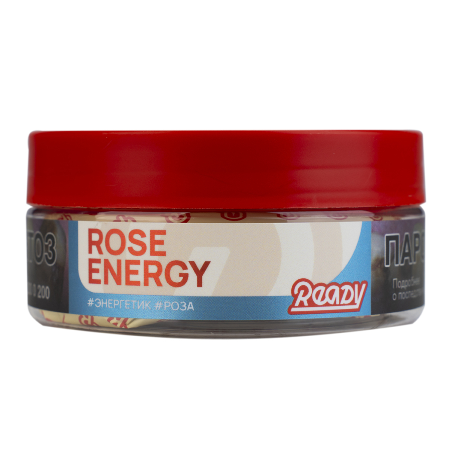 Табак Ready Rose Energy 100 грамм