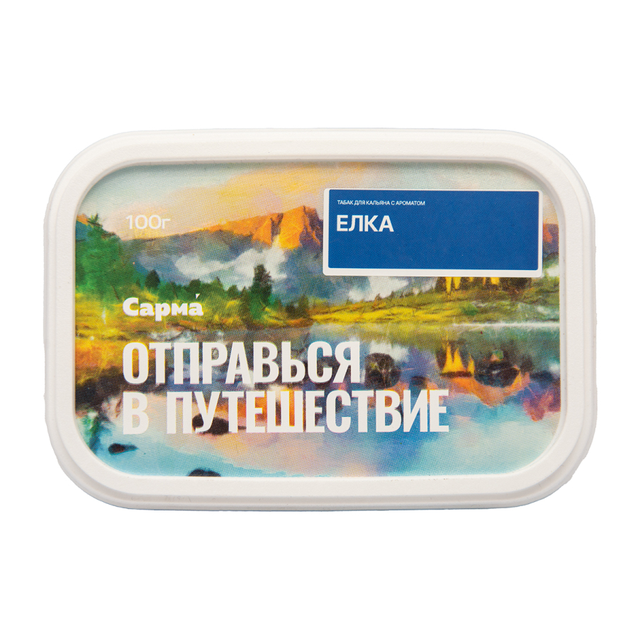 Табак Сарма Ёлка 100 грамм