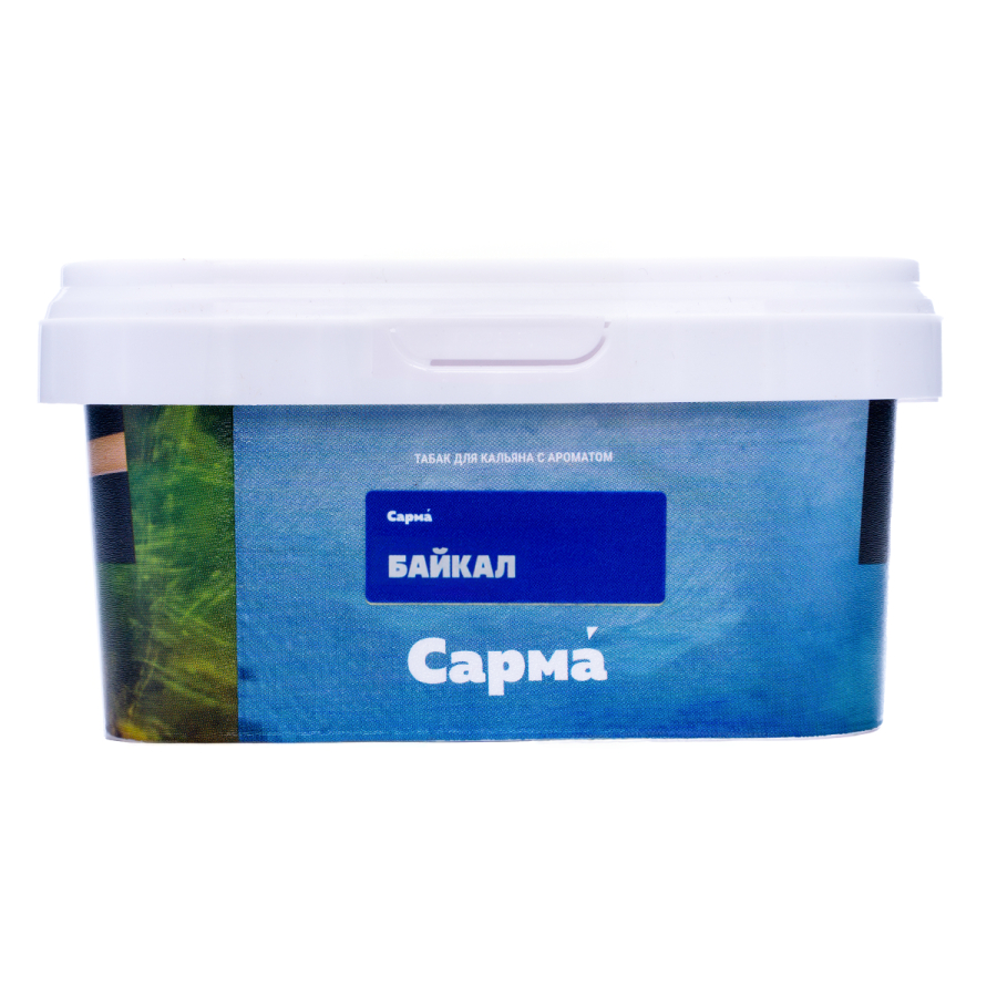 Табак Сарма Байкал 200 грамм
