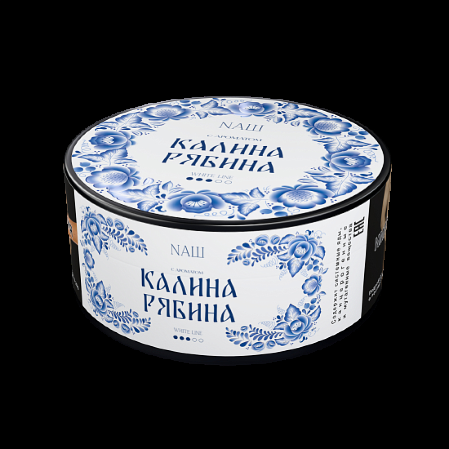 Табак Nаш White Калина Рябина 100 грамм