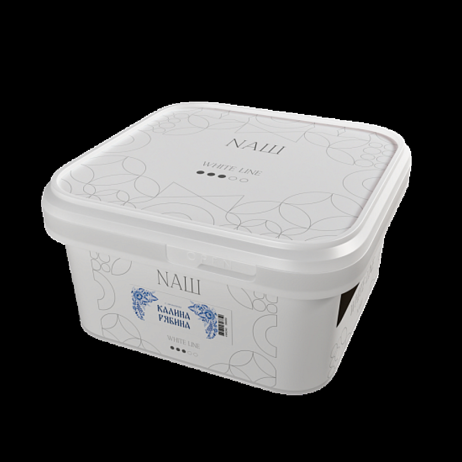 Табак Nаш White Калина Рябина 200 грамм