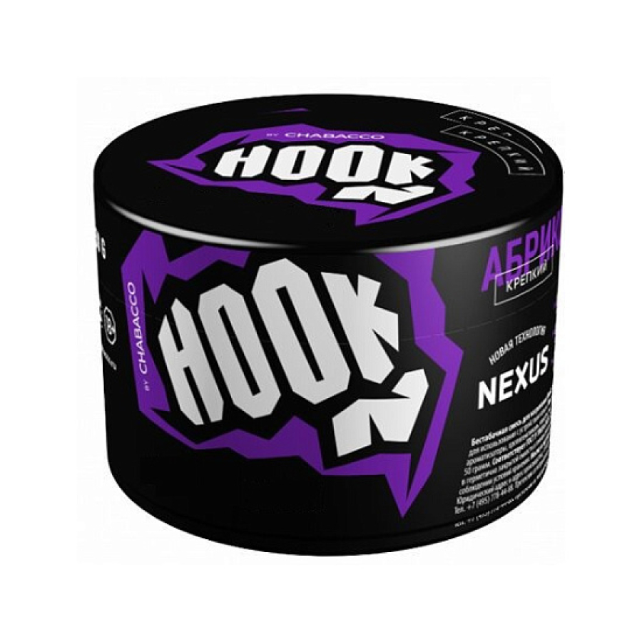 Табак Hook Кейнминт 40 грамм