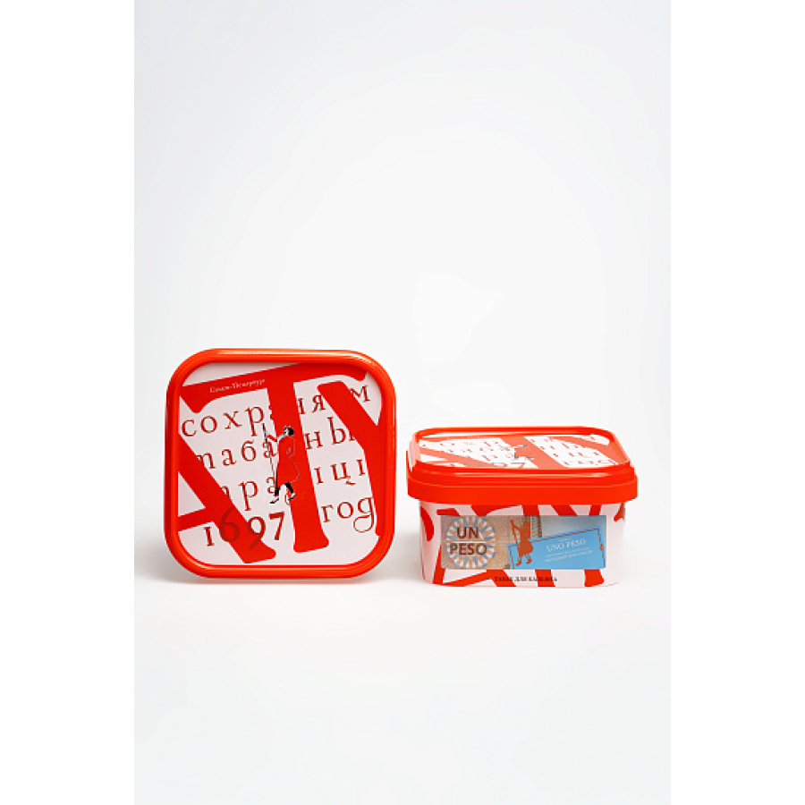 Табак Satyr Uno Peso Народный Бриллиант 200 грамм