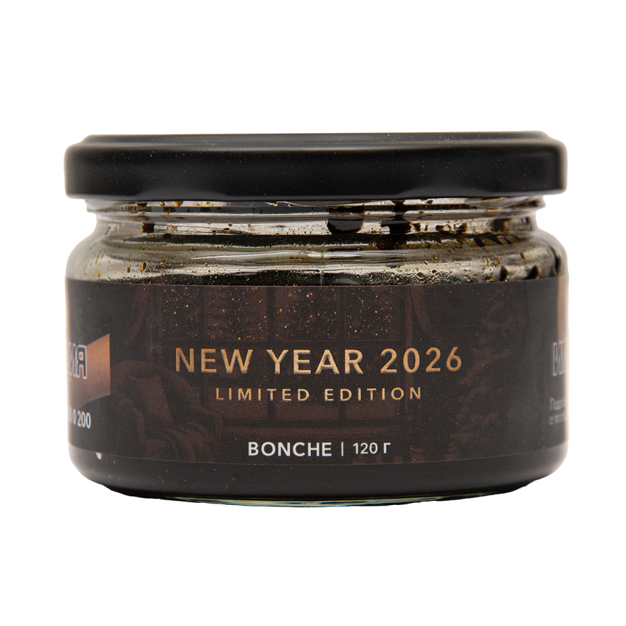Табак Bonche New Year 2026 120 грамм
