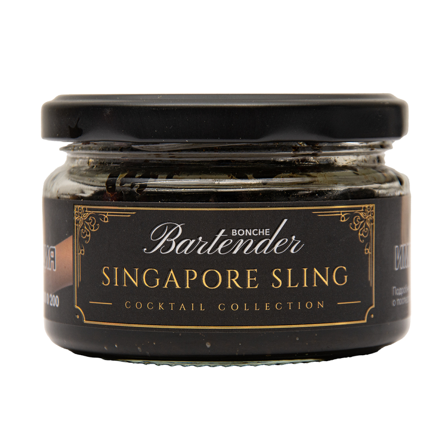 Табак Bonche Singapore Sling 120 грамм
