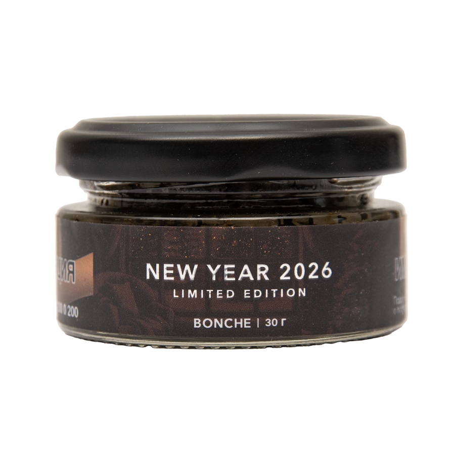 Табак Bonche New Year 2026 30 грамм