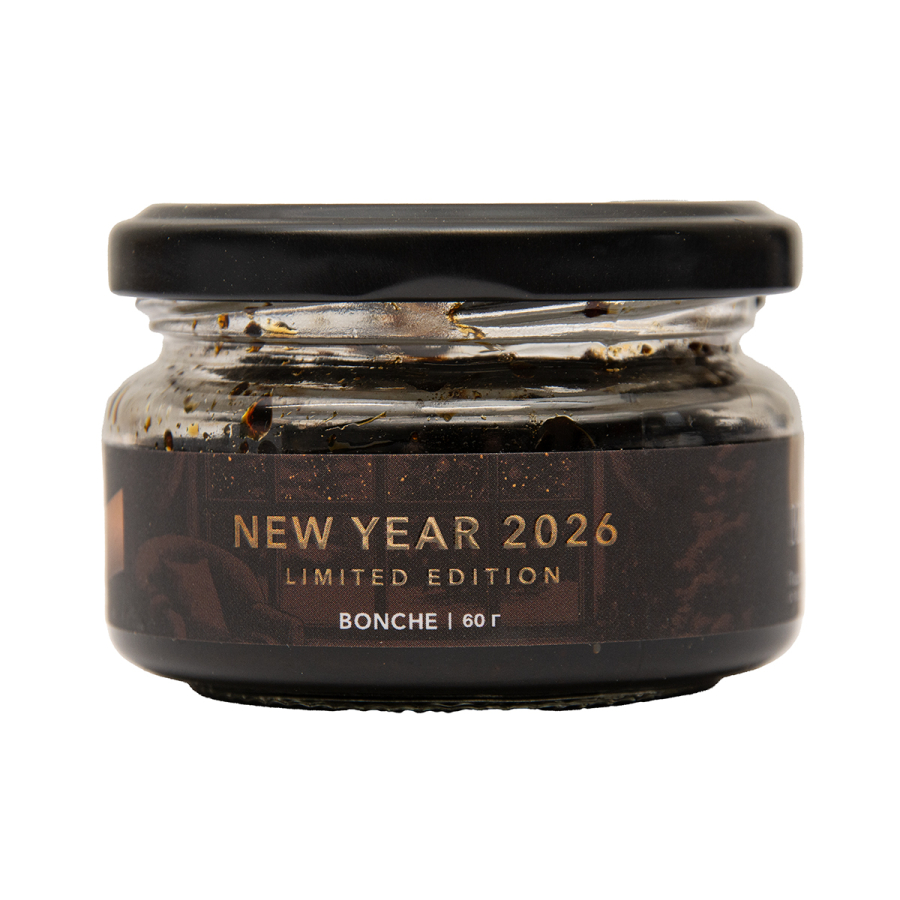 Табак Bonche New Year 2026 60 грамм
