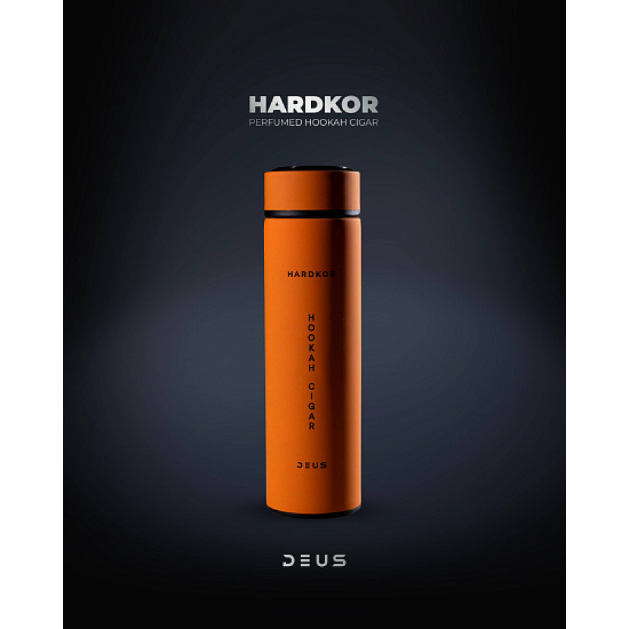 Табак DEUS Hardkor Хардкор 100 грамм