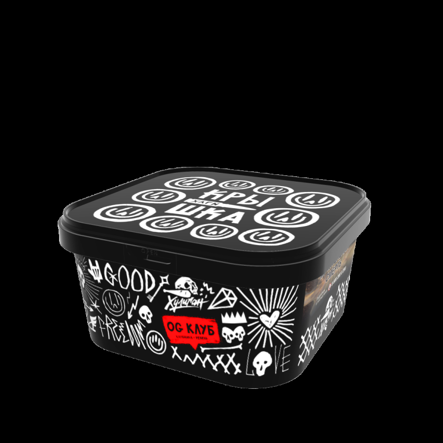 Табак Хулиган Og Clab 200 грамм