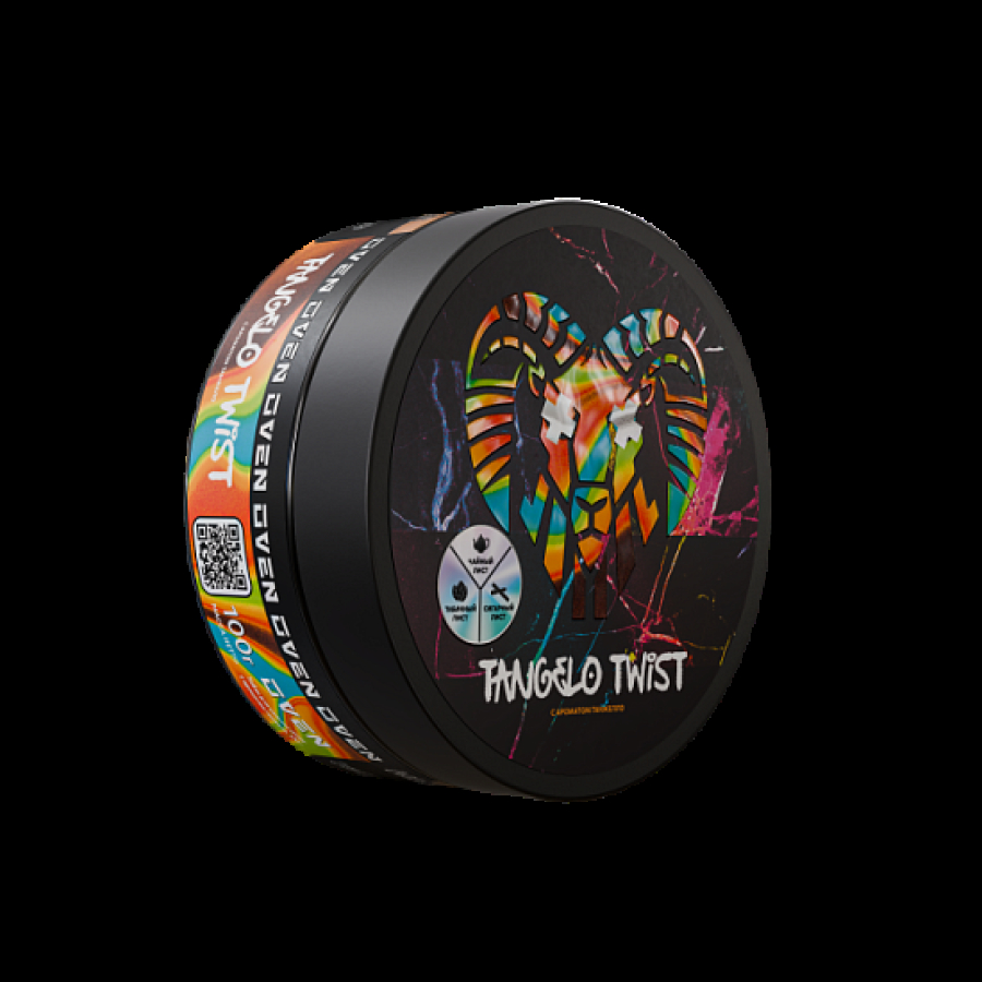 Табак Oven Танжелло Tangelo Twist 100 грамм