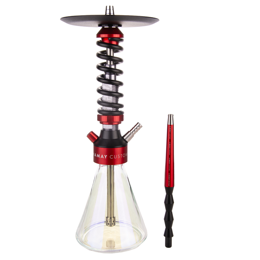 Кальян Mamay Customs Trc Black Rose