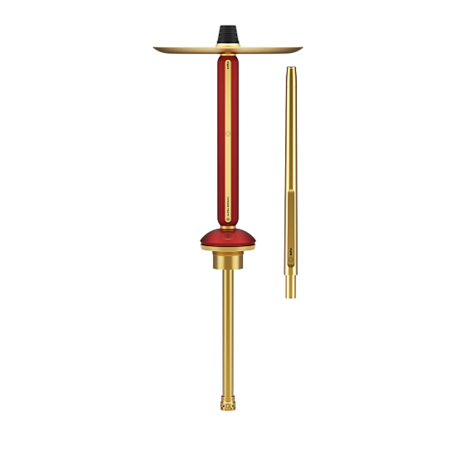Кальян Alpha Hookah Echo Gold Ruby Red