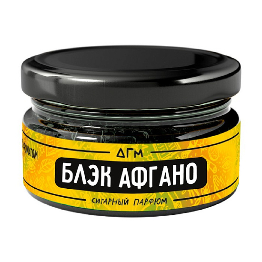 Табак Dogma Exp Блэк Афгано 20 грамм