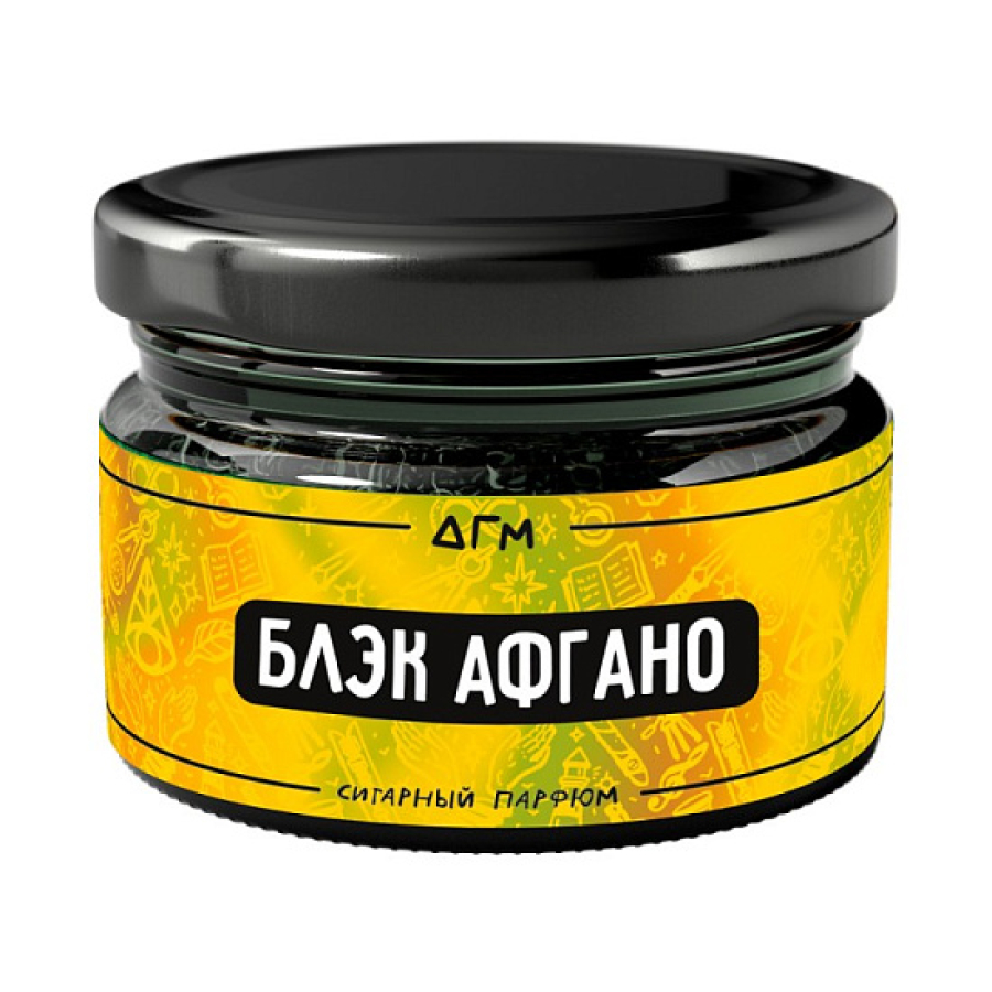 Табак Dogma Exp Блэк Афгано 80 грамм