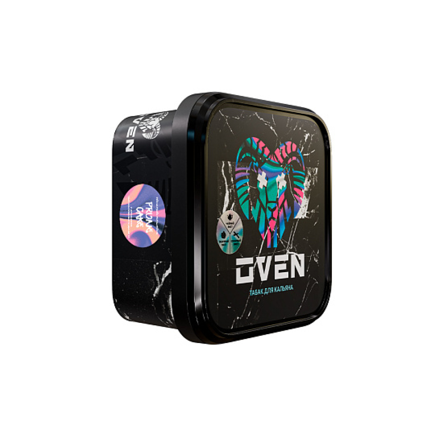 Табак Oven Черносливовый Десерт Prune Cake 200 грамм