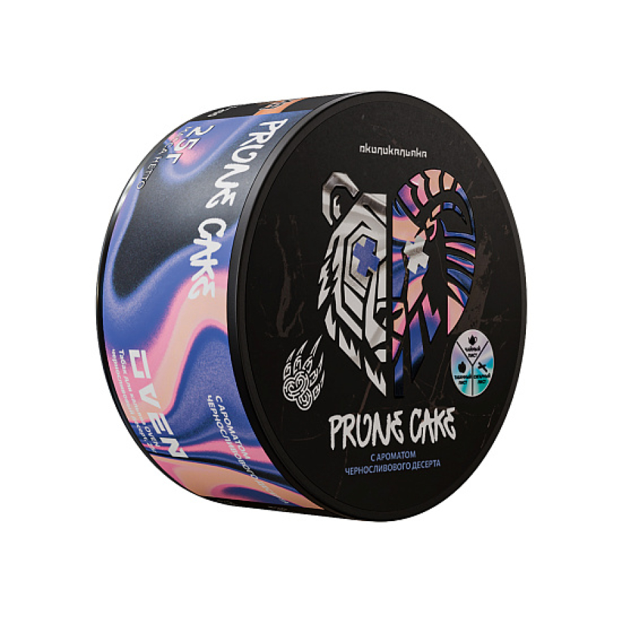 Табак Oven Черносливовый Десерт Prune Cake 25 грамм