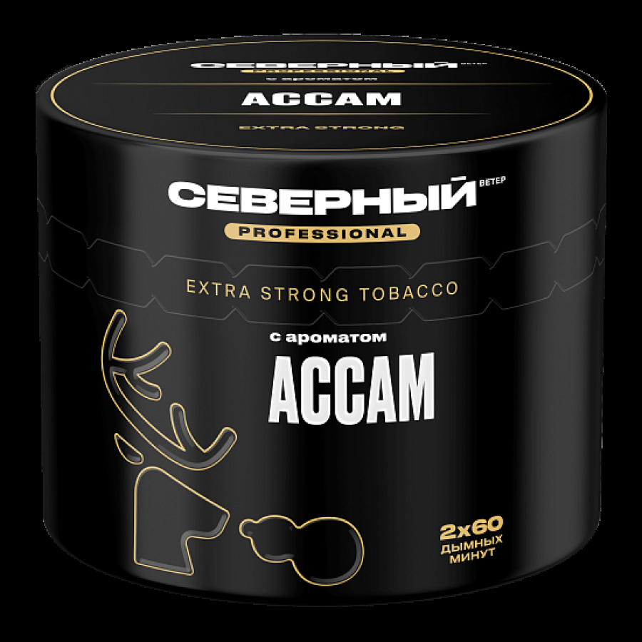 Табак Северный Professional Ассам 40 грамм
